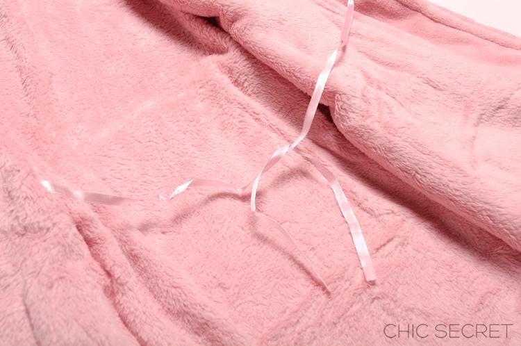 Peignoir CHIC SECRET EJ002 - Ref 602309 Image 5