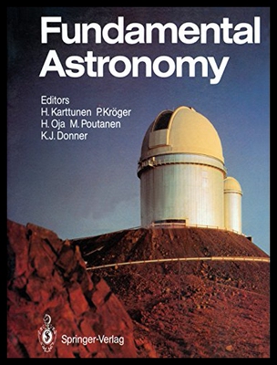 【预售】Fundamental Astronomy