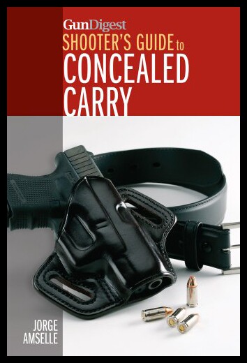 【预售】Gun Digest's Shooter's Guide to Conc...