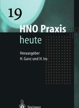 【预订】Hno Praxis Heute