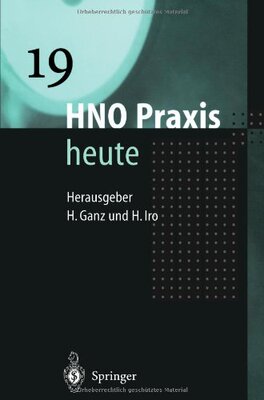 【预订】Hno Praxis Heute