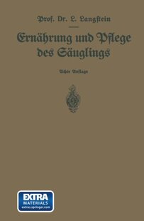 【预订】Ernahrung Und Pflege Des Sauglings: ...