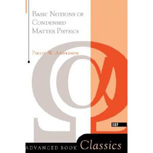 现货 凝聚态物理基本概念 Basic Notions of Condensed Matter Physics [9780201328301]