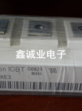 FD200R12KE3 FD300R17KE3 FD400R12KE3 IGBT单管模块 200A1200V