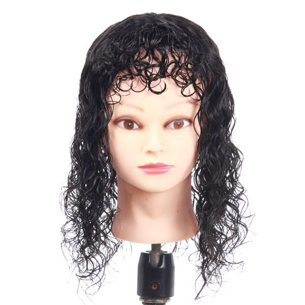 枝生蝶刘海头顶假发片