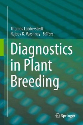 【预订】Diagnostics in Plant Breeding