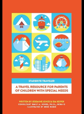 【预售】Starbrite Traveler: A Travel Resource for Parents