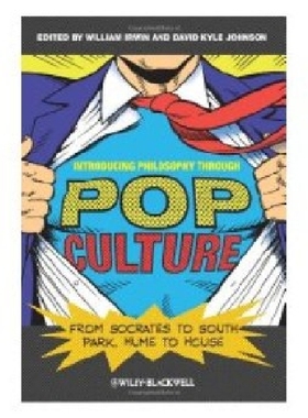 【预订】Introducing Philosophy Through Pop C...