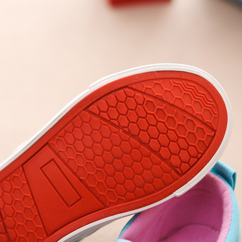 Chaussures enfants en autre totem pour printemps - semelle caoutchouc - Ref 1038120 Image 5