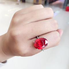 Bague Femme OTHER   en Cristal naturel pierre semi-precieuse - Ref 3087942 Image 25