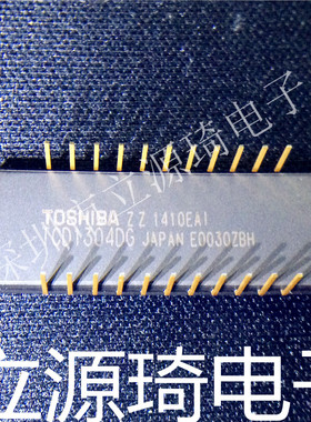 TCD1304DG TCD1304东芝CDIP22 CDD传感器全新进口原装现货 可直拍