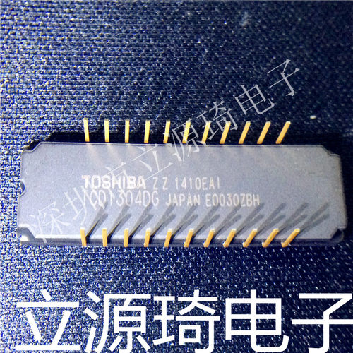 TCD1304DG TCD1304东芝CDIP22 CDD传感器全新进口原装现货 可直拍
