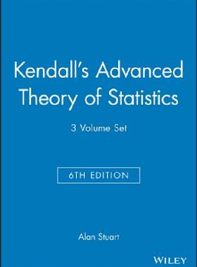【预订】Kendalls Advanced Theory of Statisti...
