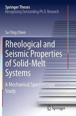 【预订】Rheological and Seismic Properties o...