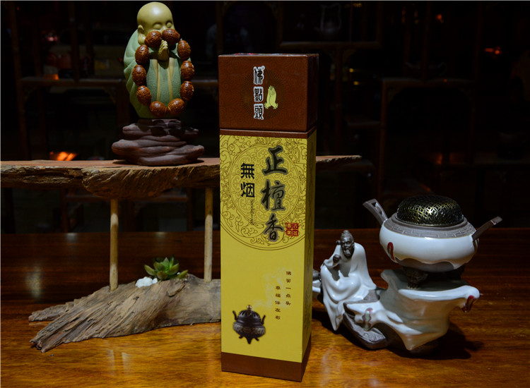 正品古城无烟线香室内佛点头