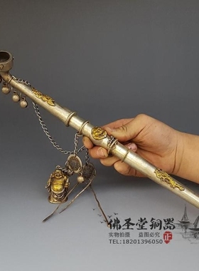 摆件道具礼品古玩铜器