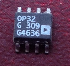 贴片 OP32GS  OP32G【可直拍】进口拆机运放芯片 SOP-8封装
