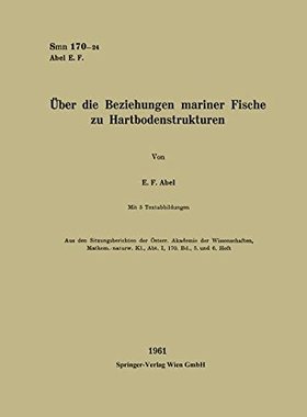 【预订】Uber Die Beziehungen Mariner Fische ...