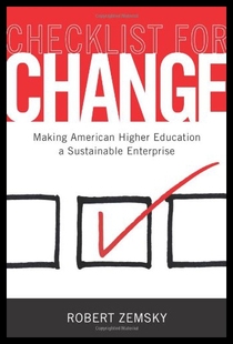 for Educ Checklist American Higher Making 預售 Change