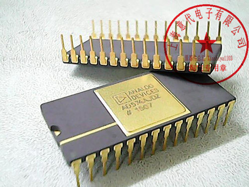 AD574AJDZ   AD574AKD【正品金脚】赛格市场G332室实体店 现货