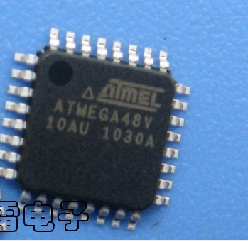 ATMEGA48V-10AU 单片机ATMEGA48PA-AU ATMEGA48-20au