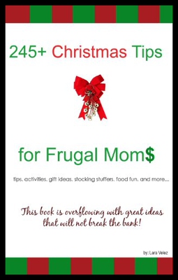 【预售】245+ Christmas Tips for Frugal Moms
