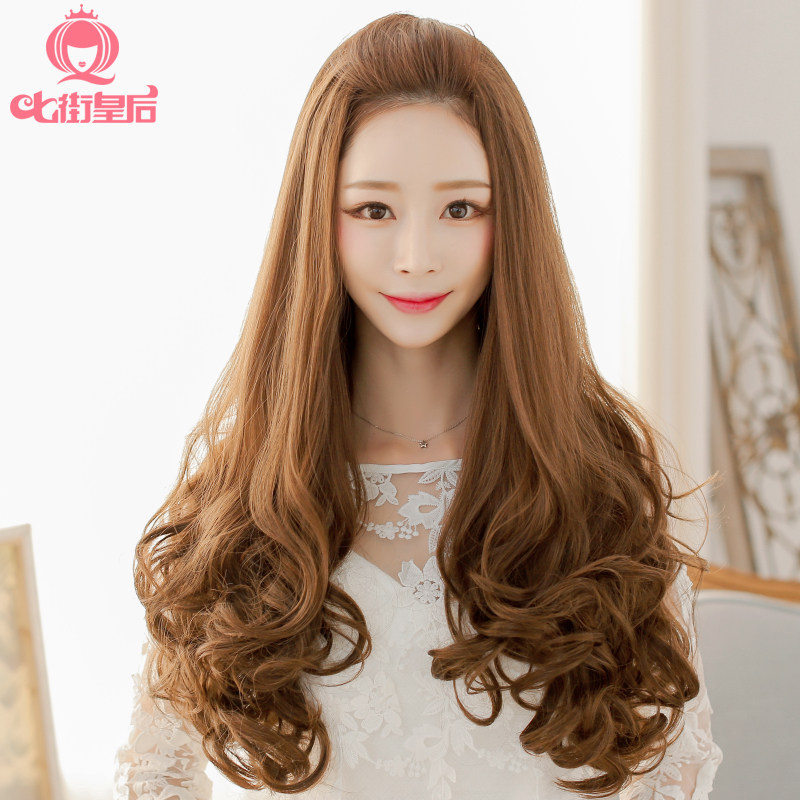 Perruque      Les cheveux longs - Ref 2611513 Image 1