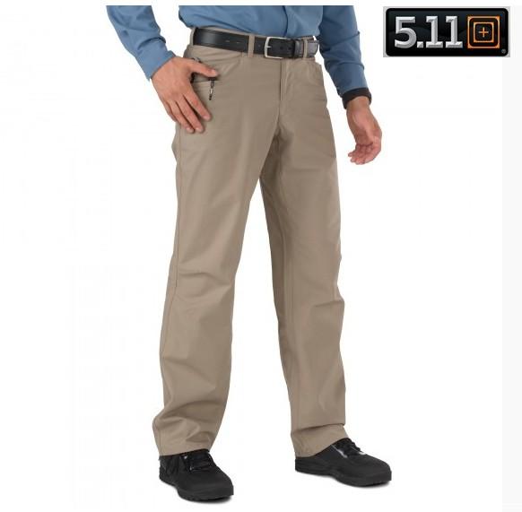 耐磨长裤结实耐穿5.11弹性战术裤