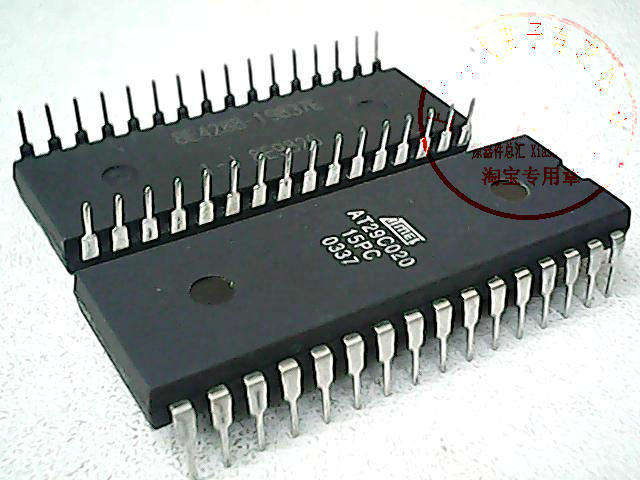 AT29C020-15PC   29C020【正品散新】赛格市场G332室实体店 现货