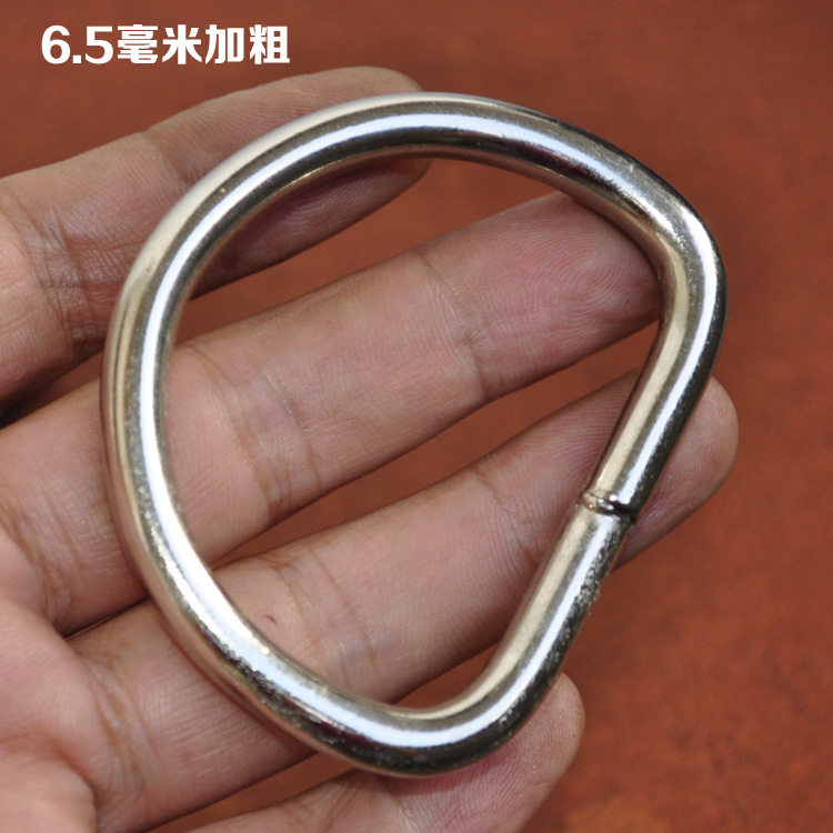 内径加粗线径金属形环半