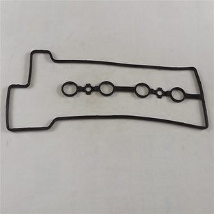 适用于大发特锐 气门室盖垫 一汽华利达路 缸盖胶垫 带火花塞油封