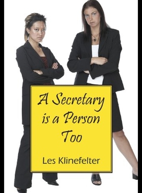 【预售】A Secretary Is a Person Too