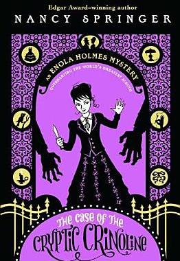 【预售】The Case of the Cryptic Crinoline: A...