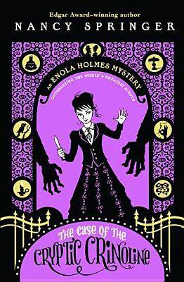 【预售】The Case of the Cryptic Crinoline: A...