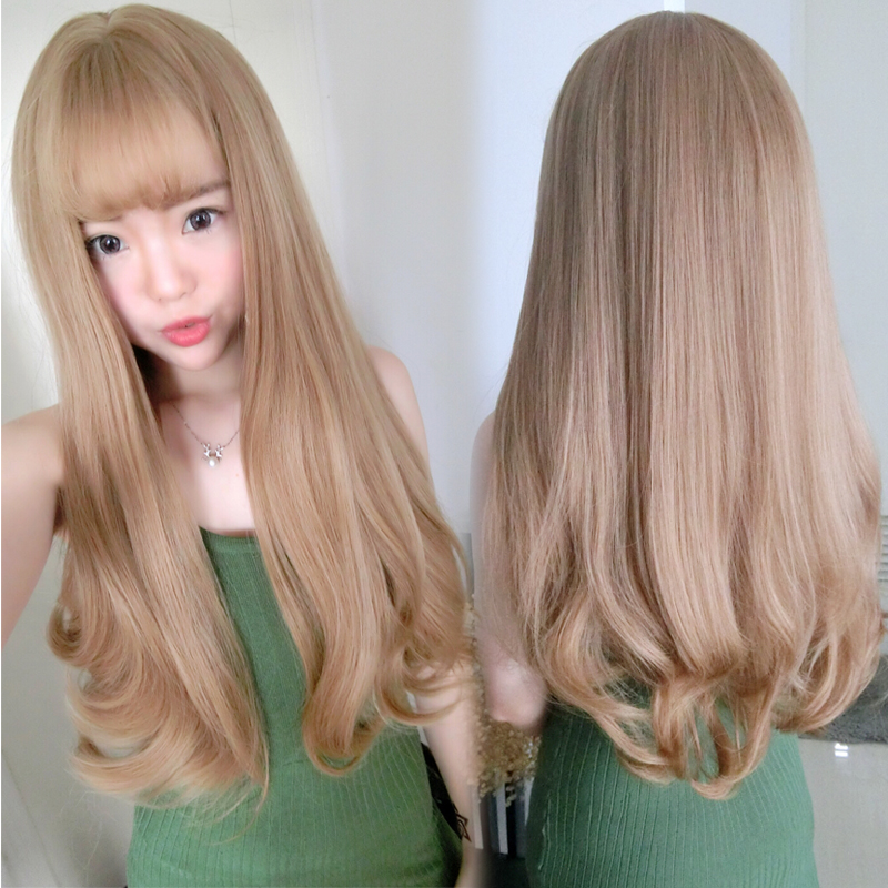 Perruque Les cheveux longs - Ref 2613356 Image 1