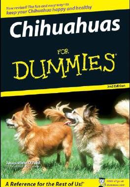 【预售】Chihuahuas for Dummies