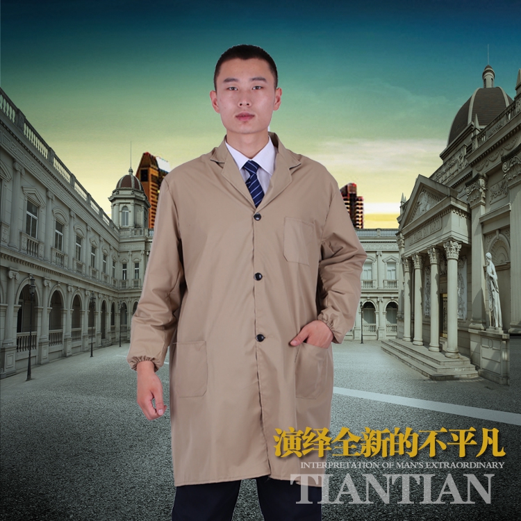 Vêtement de travail en polyester - Ref 1912838 Image 1