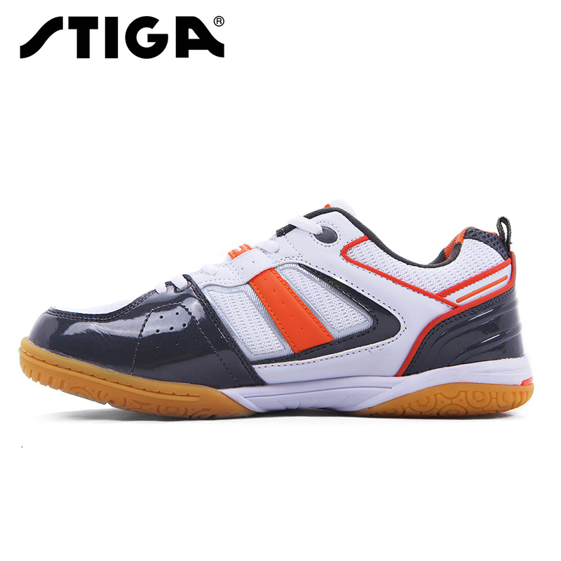 Chaussures tennis de table uniGenre STIGA G1408090 - Ref 859649 Image 1