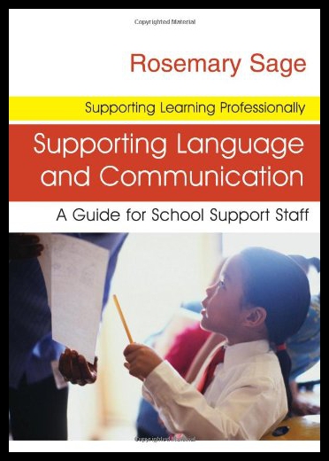 【预售】Supporting Language and Communication: A Guide fo