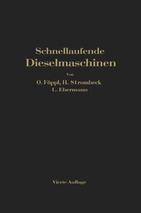 【预订】Schnellaufende Dieselmaschinen: Besc...