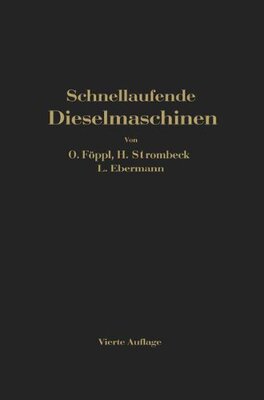【预订】Schnellaufende Dieselmaschinen: Besc...