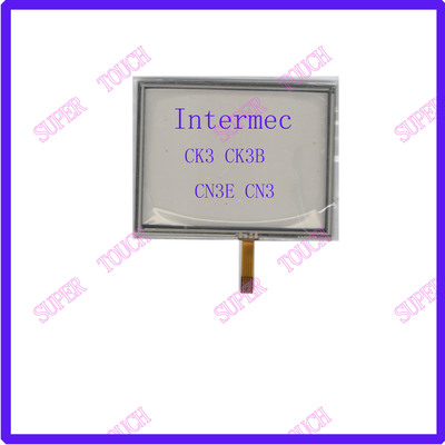 Intermec易腾迈CK3 CK3B CN3E CN3 触摸外屏 手写屏 采集器触摸屏