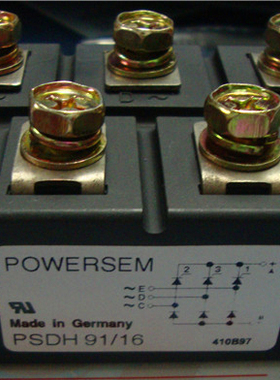 PSDH91/16 PSDH91-16 POWERSEM 电源模块 原装正品