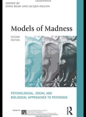 【预售】Models of Madness: Psychological, Social and Biol