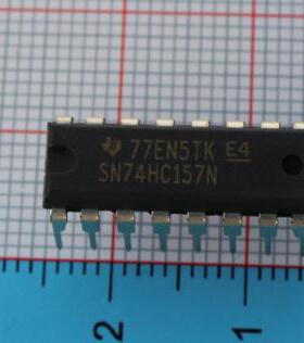 HD74HC157P SN74HC157 74HC157