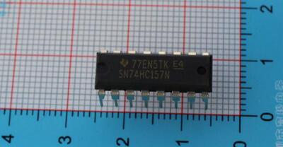 HD74HC157P SN74HC157 74HC157