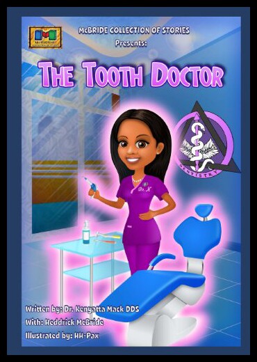 【预售】The Tooth Doctor