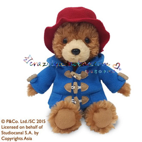 Peluche manga PADDINGTON BEAR Paddington Bear - Ref 2697340 Image 1