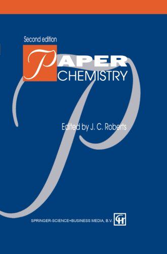 【预订】Paper Chemistry