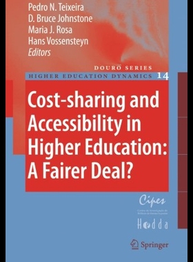 【预售】Cost-Sharing and Accessibility in Higher Educatio